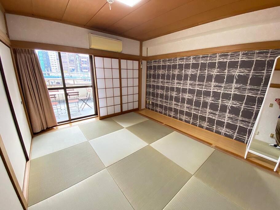 New飯田橋ファミリーホテル Prefektura Tokio Exteriér fotografie