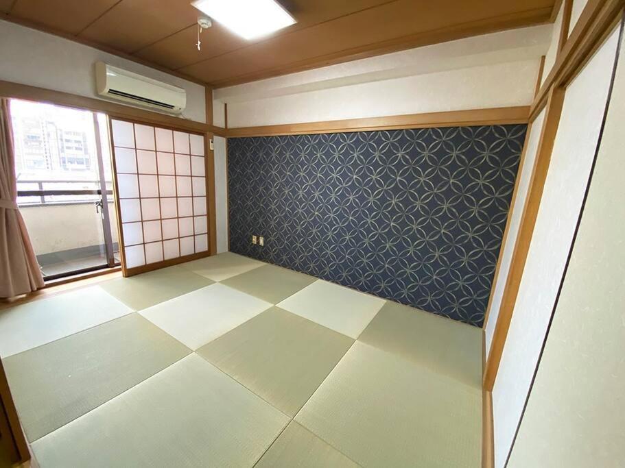 New飯田橋ファミリーホテル Prefektura Tokio Exteriér fotografie