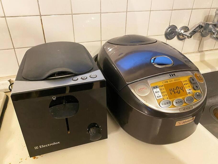 New飯田橋ファミリーホテル Prefektura Tokio Exteriér fotografie